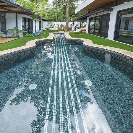 Playa Potrero - New Modern House, Pool In Guitar Shape - Casa Guitarra Villa Kültér fotó